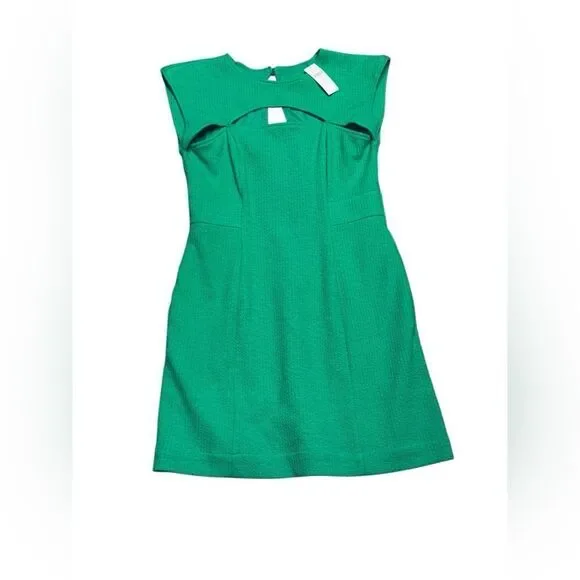 green coquette dress Eucalyptus Glow Midi Dress– Teuta Matoshi main image 0